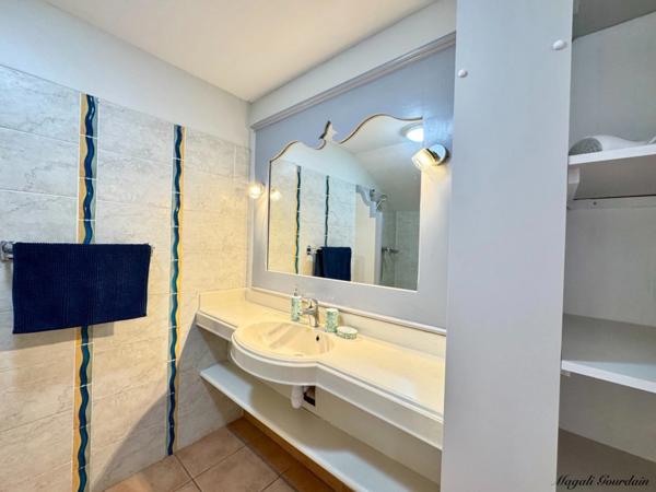 SAINTE-ANNE – DOUBLE STUDIO AVEC VUE MER ÉPOUSTOUFLANTE