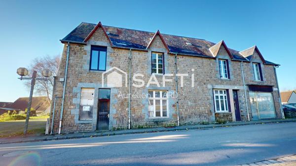 Ensemble immobilier de 288m2