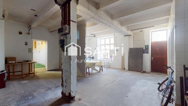 Ensemble immobilier de 288m2