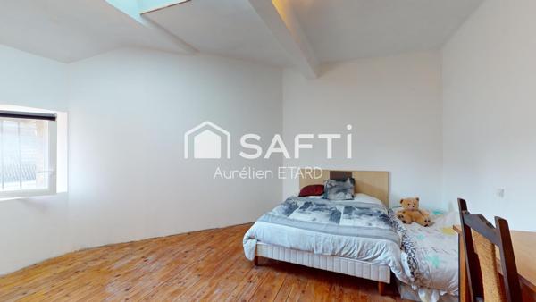 Ensemble immobilier de 288m2