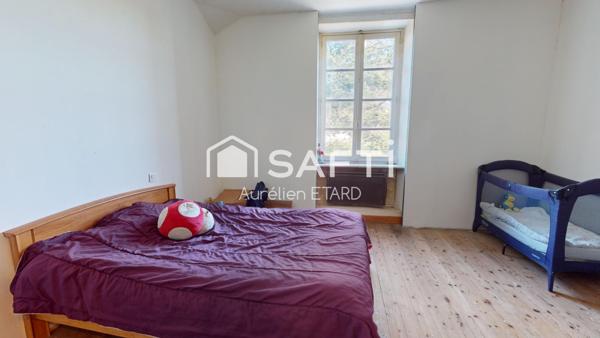 Ensemble immobilier de 288m2