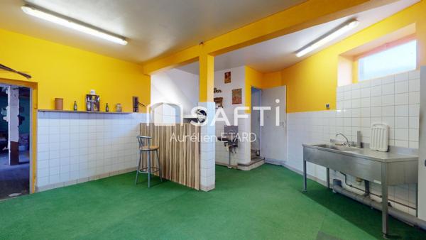 Ensemble immobilier de 288m2