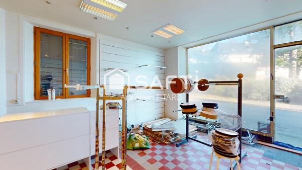 Ensemble immobilier de 288m2