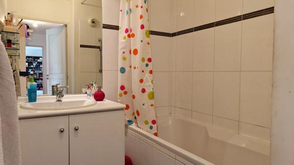 Appartement 3/4 pièces avec terrasse | Canal