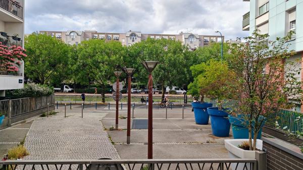 Appartement 3/4 pièces avec terrasse | Canal