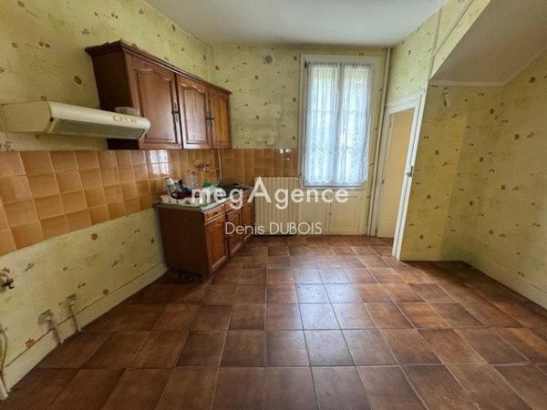 Maison à ALENCON, 61000 - 5 pièces 95m²