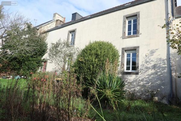 Achat - Maison Pont-de-Buis-lès-Quimerch 29590 4 pièces 101 m 2 402 m 2