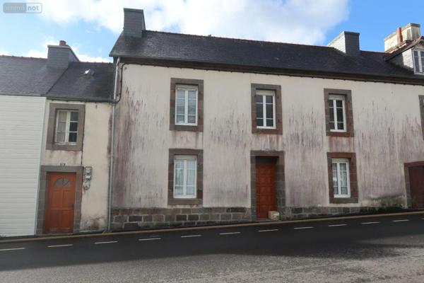 Achat - Maison Pont-de-Buis-lès-Quimerch 29590 4 pièces 101 m 2 402 m 2
