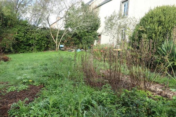Achat - Maison Pont-de-Buis-lès-Quimerch 29590 4 pièces 101 m 2 402 m 2