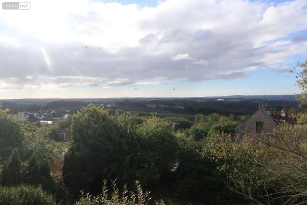 Achat - Maison Pont-de-Buis-lès-Quimerch 29590 4 pièces 101 m 2 402 m 2