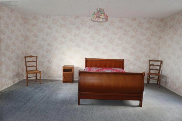 Achat - Maison Pont-de-Buis-lès-Quimerch 29590 4 pièces 101 m 2 402 m 2