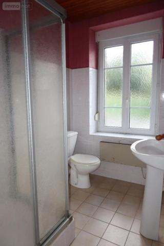 Achat - Maison Pont-de-Buis-lès-Quimerch 29590 4 pièces 101 m 2 402 m 2
