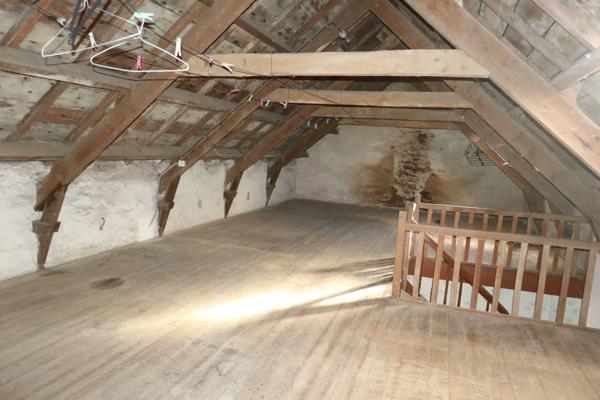 Achat - Maison Pont-de-Buis-lès-Quimerch 29590 4 pièces 101 m 2 402 m 2