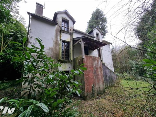 Maison d'habitation à rénover