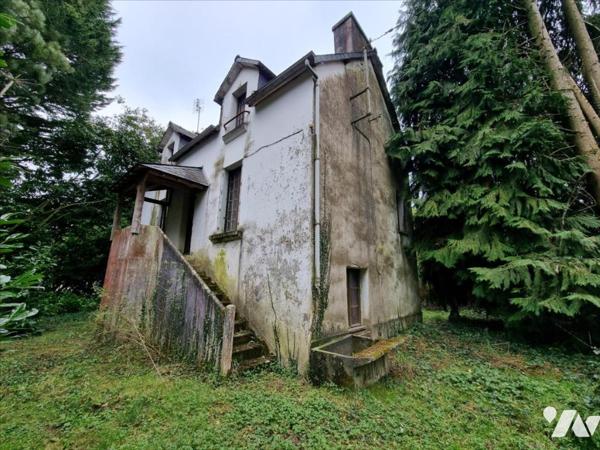 Maison d'habitation à rénover