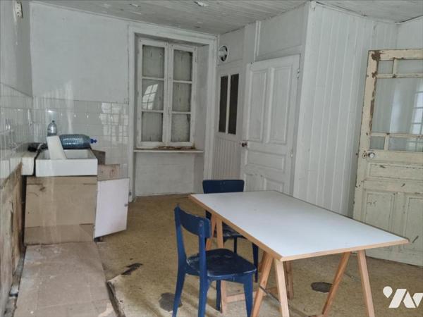 Maison d'habitation à rénover