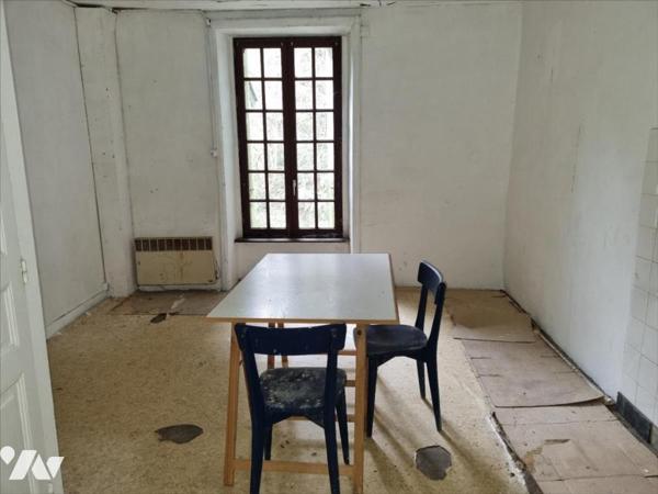 Maison d'habitation à rénover