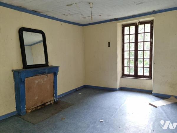 Maison d'habitation à rénover