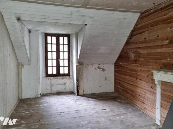 Maison d'habitation à rénover