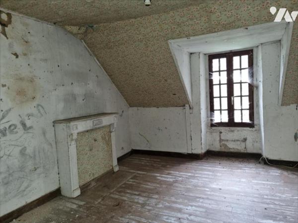 Maison d'habitation à rénover