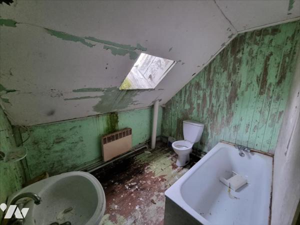 Maison d'habitation à rénover