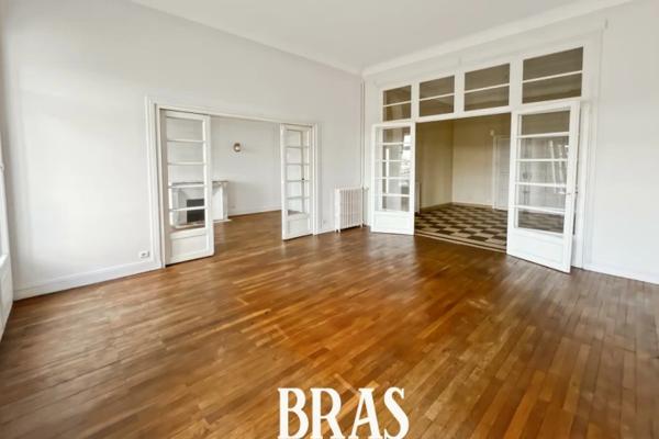 Appartement T5 - 167m² - Nantes gare nord