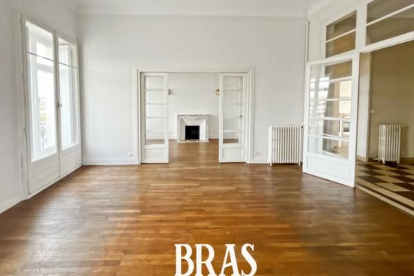 Appartement T5 - 167m² - Nantes gare nord