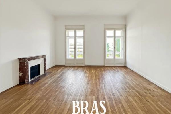 Appartement T5 - 167m² - Nantes gare nord