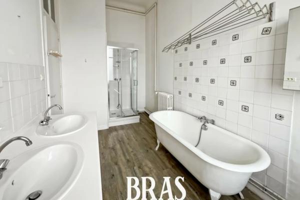 Appartement T5 - 167m² - Nantes gare nord