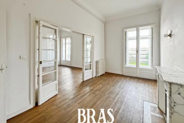 Appartement T5 - 167m² - Nantes gare nord