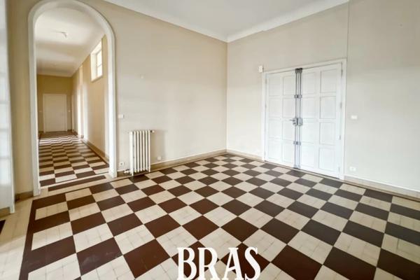 Appartement T5 - 167m² - Nantes gare nord