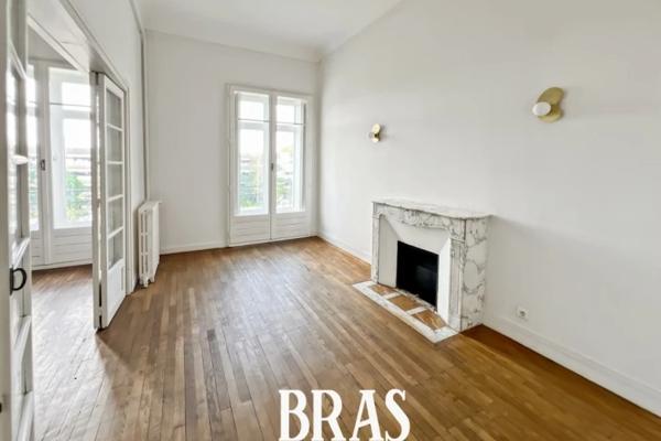 Appartement T5 - 167m² - Nantes gare nord