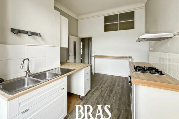 Appartement T5 - 167m² - Nantes gare nord