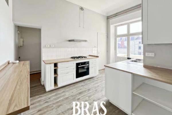 Appartement T5 - 167m² - Nantes gare nord