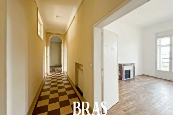 Appartement T5 - 167m² - Nantes gare nord