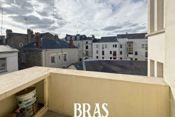 Appartement T5 - 167m² - Nantes gare nord