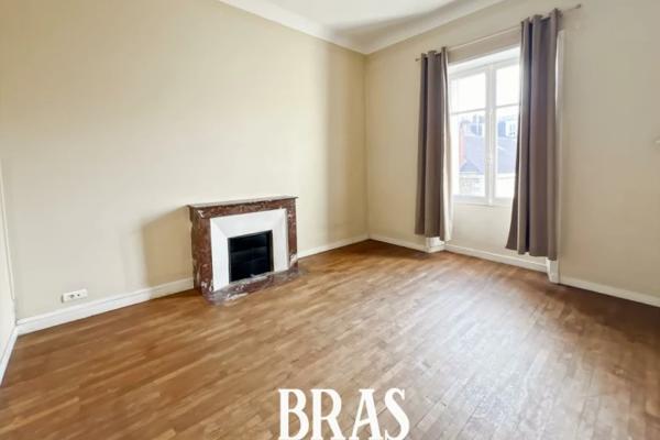 Appartement T5 - 167m² - Nantes gare nord