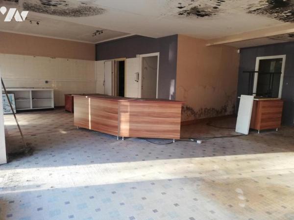 Vente d'Immeuble à INGUINIEL