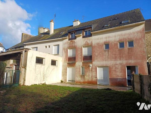 Vente d'Immeuble à INGUINIEL