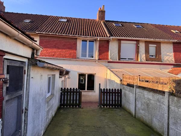Maison à MARQUISE, 62250 - 4 pièces 107m²