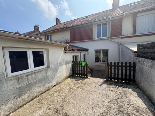 Maison à MARQUISE, 62250 - 4 pièces 107m²