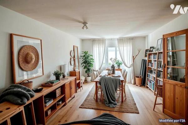 Maison 6 pièces, 139m²- Proche du bourg et des commerces Quéven