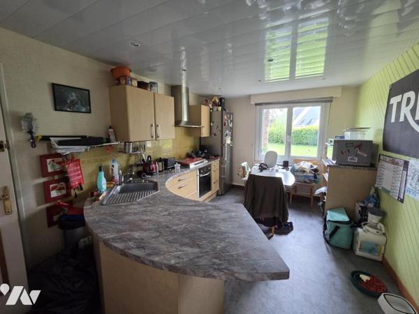 Maison 6 pièces, 139m²- Proche du bourg et des commerces Quéven