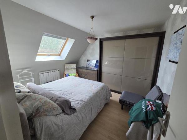 Maison 6 pièces, 139m²- Proche du bourg et des commerces Quéven