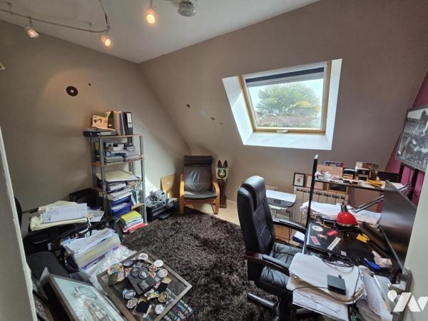 Maison 6 pièces, 139m²- Proche du bourg et des commerces Quéven