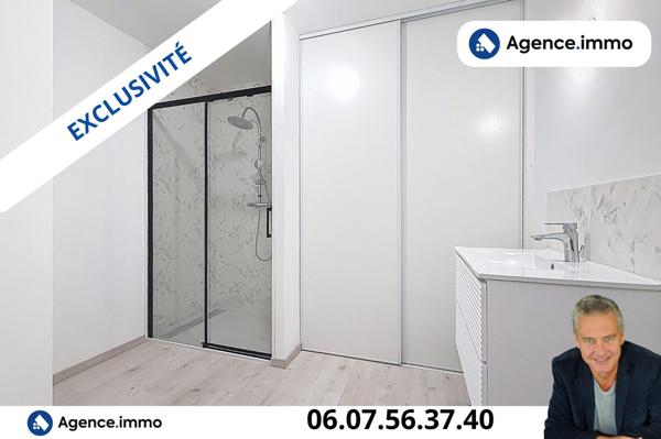 À vendre - T4, 6 pièces situé à Mirambeau (17150)