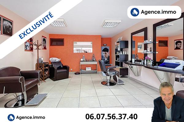 À vendre - T4, 6 pièces situé à Mirambeau (17150)