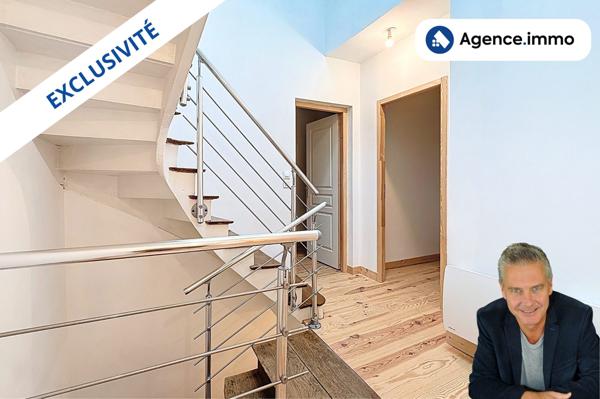 À vendre - T4, 6 pièces situé à Mirambeau (17150)