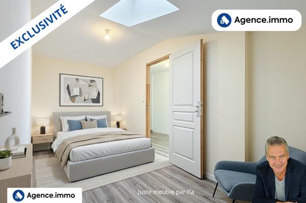 À vendre - T4, 6 pièces situé à Mirambeau (17150)