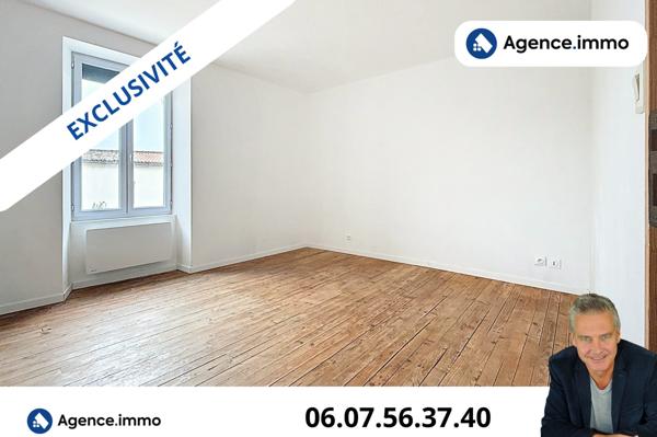 À vendre - T4, 6 pièces situé à Mirambeau (17150)